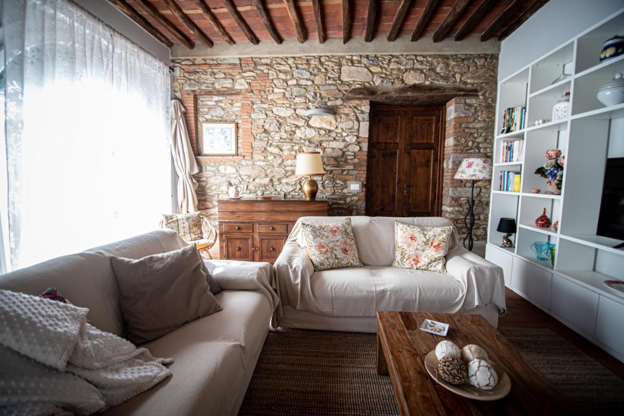 Willa Casa Locci Capannori Zewnętrze zdjęcie