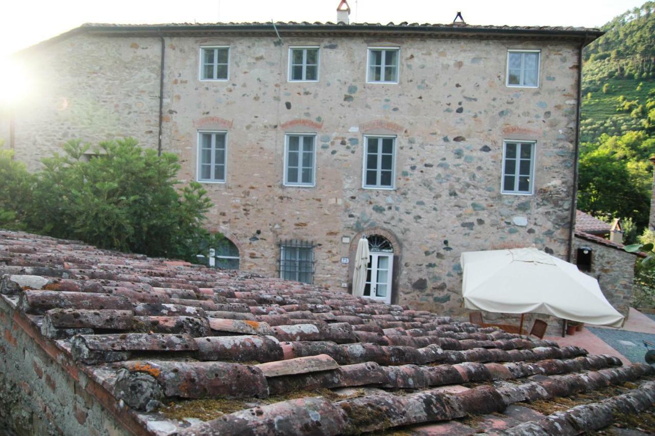 Willa Casa Locci Capannori Zewnętrze zdjęcie